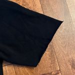 UGG  Madeline Fuzzy Logo Black Crewneck, cropped sleeve, Women’s Sz Small Photo 4