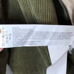 MINKPINK  Green Sherpa‎ Lined Jacket Photo 3