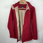 The North Face  Vintage Hyvent Raincoat Womens Jacket Full Zip Gorpcore size S/P Photo 1