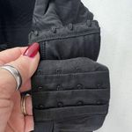 Cacique  44F Bra Intuitionfull Coverage Balconette Lightly Lined Black Underwired Photo 7