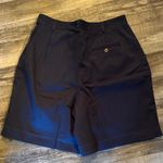 Liz Claiborne  Women's High Waist Navy Shorts / DG125 Photo 3