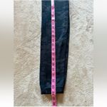 Spanx Womens Look At Me Now Seamless Cropped Leggings Black Camo Sz Large Photo 8