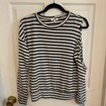 LNA  Evolver Striped Sweater Photo 1