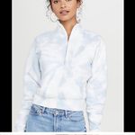 Reformation Tie dye Margo Sweatshirt Tornado S NWT Photo 5