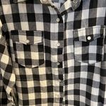 Vans Women’s Flannel Shirt Photo 1