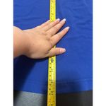 Lululemon Womens Navy Athletic Racerback Tank ABOUT XS Blue Photo 6