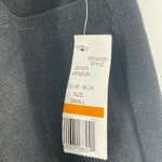 Flying Tomato  Jeans Small Black Silver Stud Belt NWT Flare Denim Cotton Stretch Photo 2