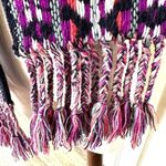 Rebecca Minkoff Long purple scarf Photo 3