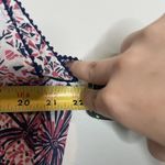 Poupette St. Barth  Nola Mini Dress Tank Bohemian Size Medium Photo 7