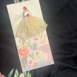 Johnny Was  Byrdie Blouse Top Black Floral size small
NWT Photo 7