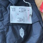 Free People FP MOVEMENT x Hatch Pippa Packable Puffer Jacket in Black Size L Photo 9