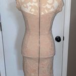 Sans Souci tan dress Photo 2