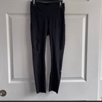 Lululemon Fast and Free High-Rise Crop Photo 3