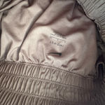 Nike  Dri-FIT One Womens Size Small Ultra High-Waisted Brown Shorts Photo 4