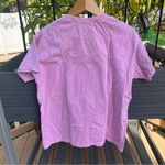 Johnny Cash Women’s Pink Acid Wash Walk The Line T Photo 4