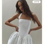 Anthropologie Mare Mare Drop-Waist Fit & Flare Mini Dress Photo 2