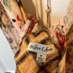 For Love & Lemons  Marissa Mix Print Slip Dress Medium Photo 4