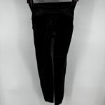 Spanx  Faux Leather Leggings Shaping Compression High Waisted Stretch Black M Photo 7