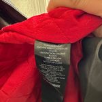 We The Free Black Vegan Leather Jacket Size S Photo 8