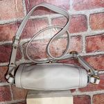 Marc Jacobs Pre-Owned Marc by Revolution Flap Gray Beige Crossbody Leather Purse Photo 1