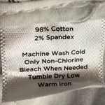 Talbots Women's Bermuda Shorts Sz 10 Beige Flat Front Mid Rise 5 Pockets Casual Photo 5