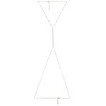 Ettika  Body Chain in Gold Womens Belt Beach Jewelry necklace Photo 1