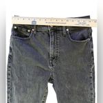 Madewell  Women's The Perfect Vintage Jean Lunar Wash Black Size 28 Mom Jeans 90s Photo 6