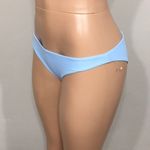 Lovers + Friends  baby blue bikini bottoms. NWOT Photo 5