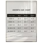 Women’s Summer Casual Tunic Dress Long Sleeve V Photo 11