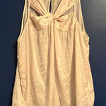 Q&A NWOT  Pink Blouse Photo 0