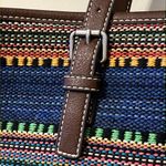 Blazin Roxx  Savannah Tote shoulder bag wide open plenty of space zipper pockets Photo 3