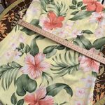 Hawaiian Print Dress Sz: M Size M Photo 6