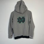 Colosseum Women's Notre Dame Fighting Irish Ski Lodge V-Neck Jacket - MEDIUM Photo 3