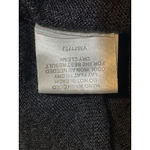 Romeo + Juliet Couture  XS Sage Oversized Knit Poncho Sweater Photo 5