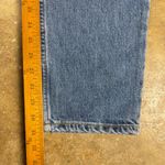 Levi's Vtg 550 Womens High Rise Relaxed Fit Tapered Size 10 Reg M Blue Denim Y2K Photo 11