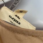 Anthropologie Entro Floral Embroidered Waist Tie Short Sleeve V-Neck Cottagecore Romper Photo 7