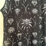 Blackmilk  The Witcher Wild Hunt Schools Swoop Dress limited edition Small Photo 2