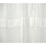 Paper Crane Cute White Casual Lace Tiered Mini Dress Size S V-Neck Short Sleeve Photo 4