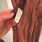 Bec & Bridge  Valentina Chocolate Dress Photo 4