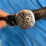 Brighton B10883 Size Medium Black Belt Photo 4