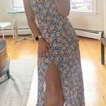 Poupette St. Barth Bonnie Maxi Floral dress Photo 0