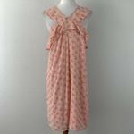 19 Cooper  Floral Criss Cross Ruffle Dress Photo 1