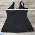 Spanx  Black Shapewear Tank Top Photo 2