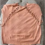 Laced Back Sweater Orange Size undefined Photo 6