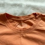 Outdoor Voices OV Orange Graphic T-Shirt Photo 2