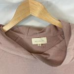 MELLODAY  Hooded Soft Light Pink Sweater Size XS Photo 1