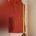 SheIn Terracotta Sleeveless Jumpsuit Photo 4