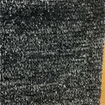 Hutch NWT Anthropologie  Black and Silver Sparkle Mini Skirt Photo 1