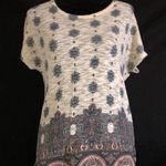 Papaya Knitted Shortsleeve Shirt Photo 0