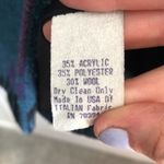 Vintage blazer, O/S Purple Size undefined Photo 4